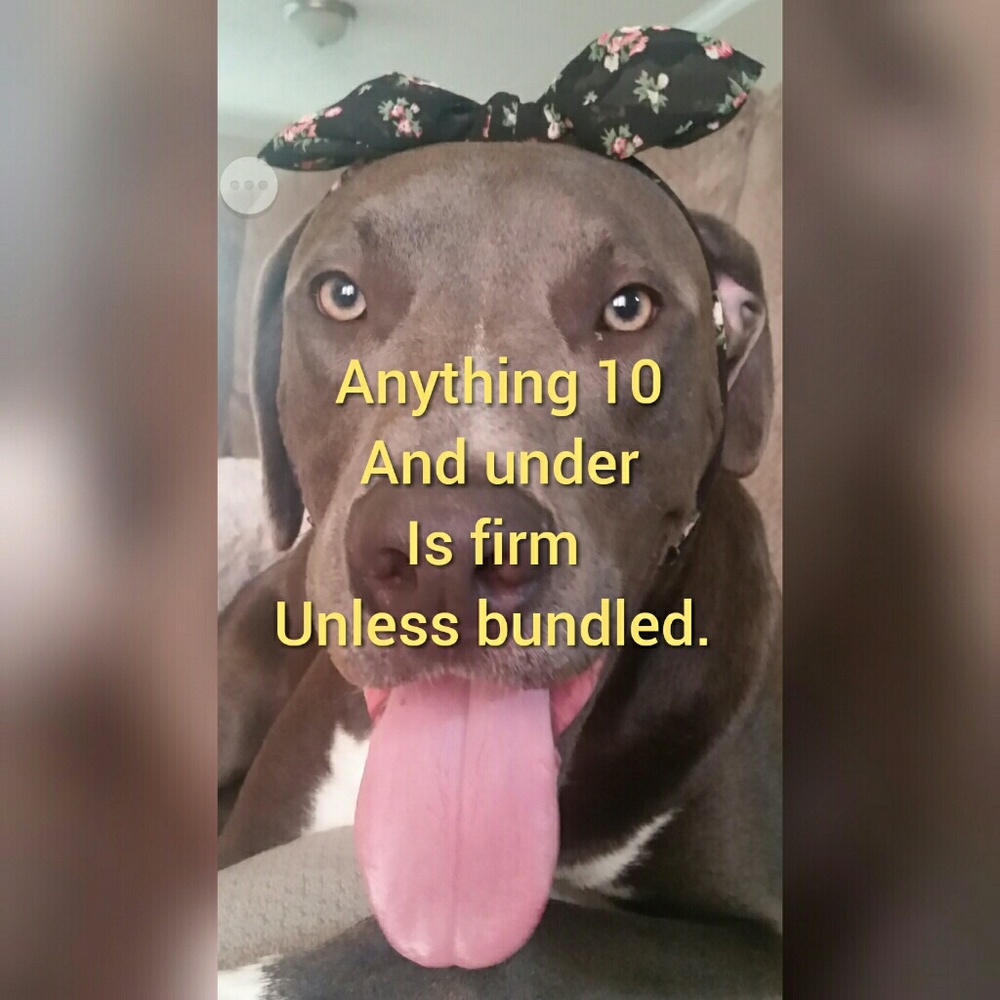 10 and under Firm